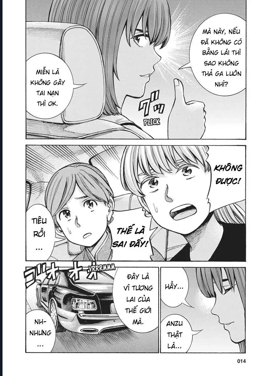 Não Phẳng Siêu Năng Lực Chap 96 - Next Chap 97