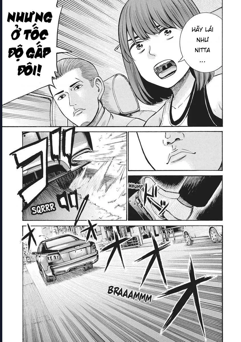 Não Phẳng Siêu Năng Lực Chap 96 - Next Chap 97