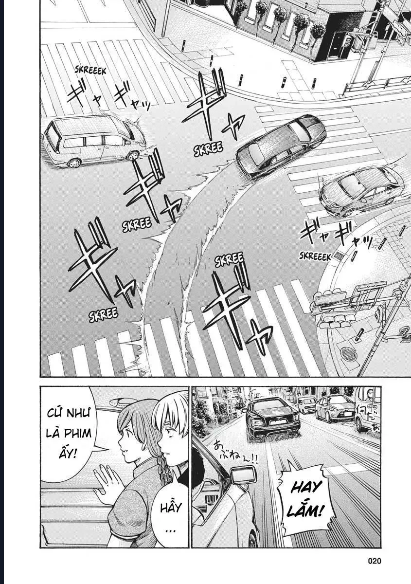 Não Phẳng Siêu Năng Lực Chap 96 - Next Chap 97
