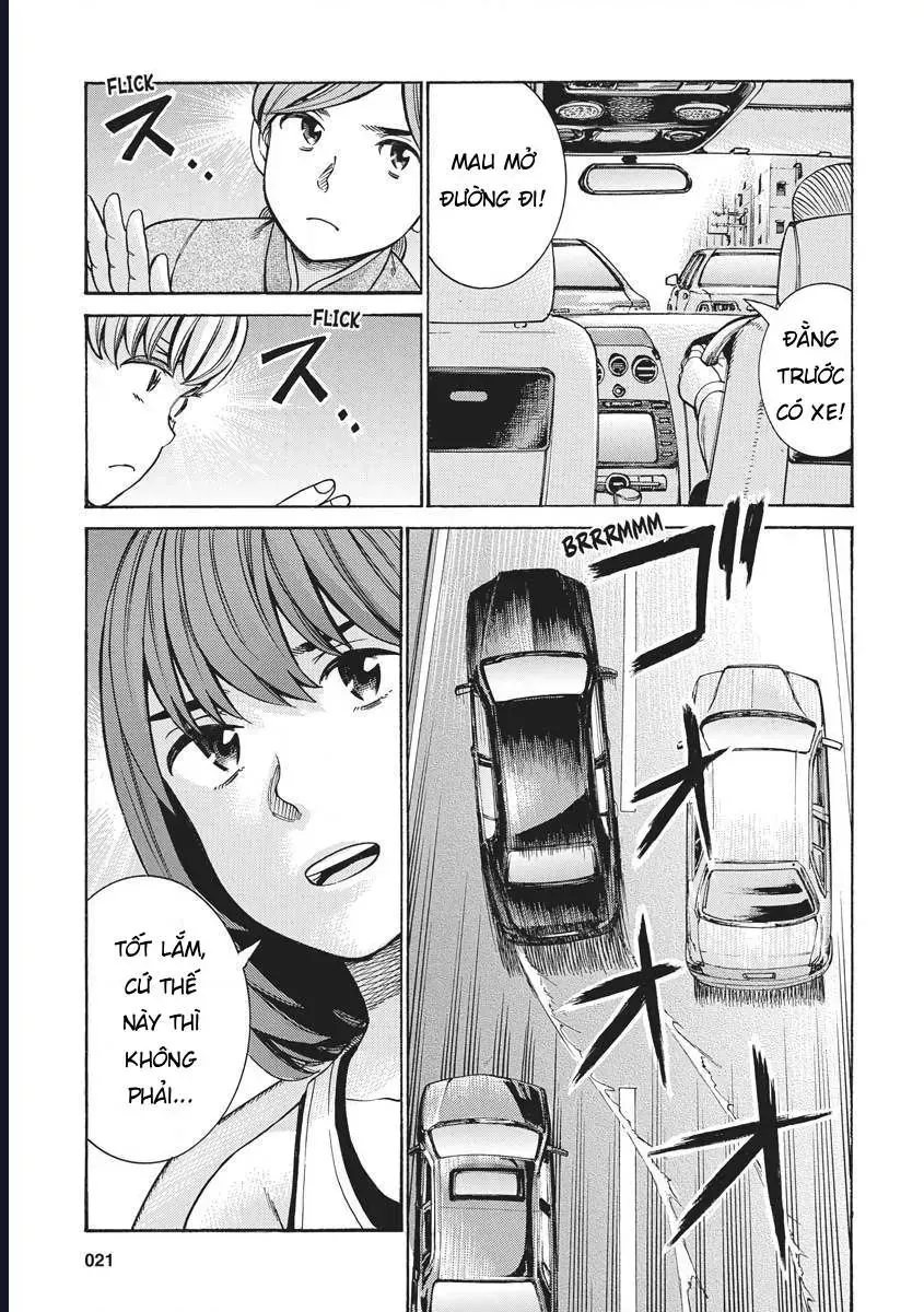 Não Phẳng Siêu Năng Lực Chap 96 - Next Chap 97