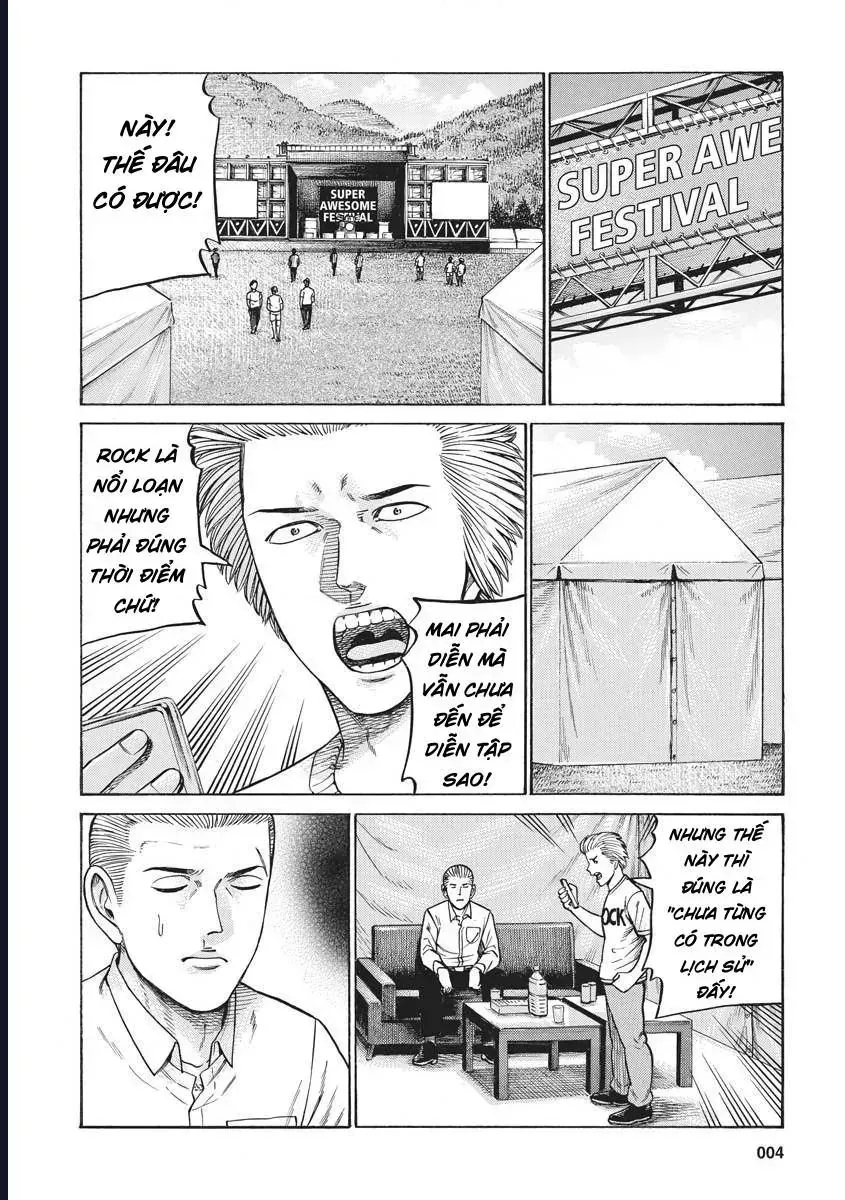 Não Phẳng Siêu Năng Lực Chap 96 - Next Chap 97