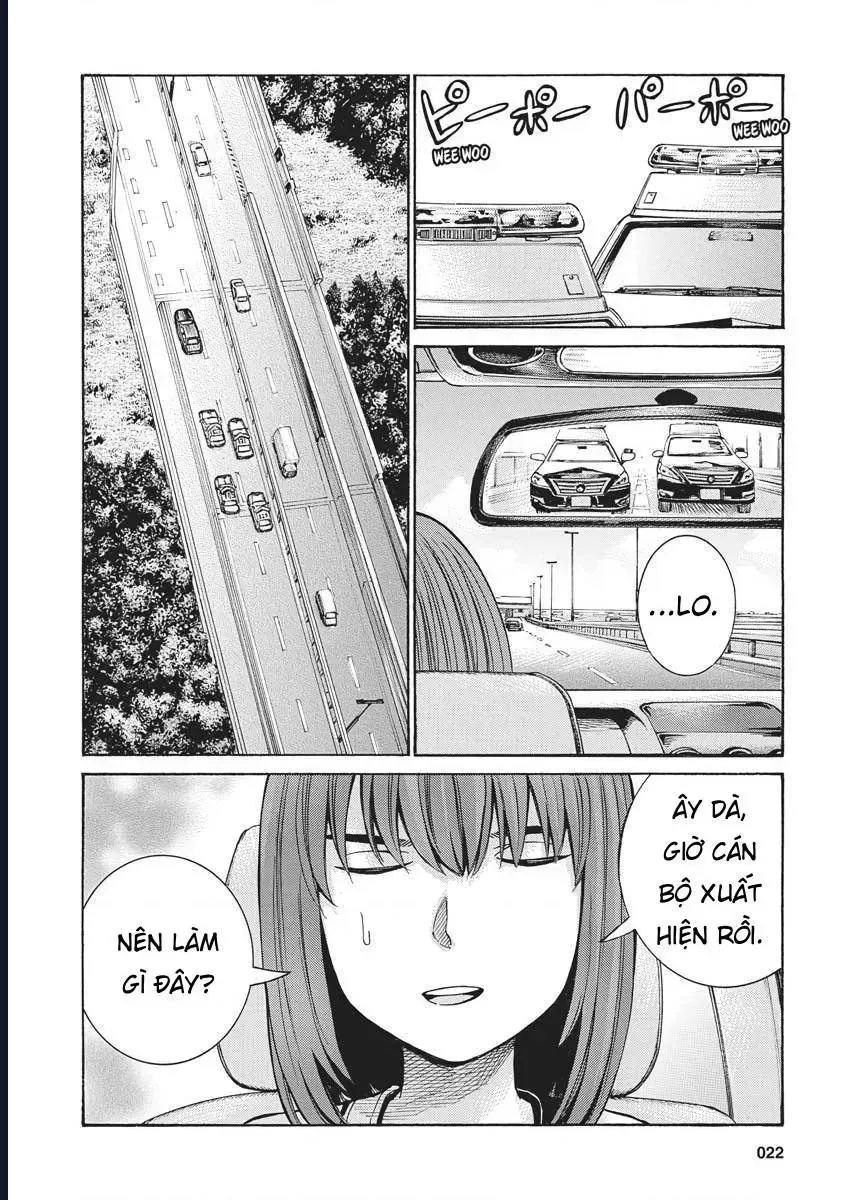 Não Phẳng Siêu Năng Lực Chap 96 - Next Chap 97