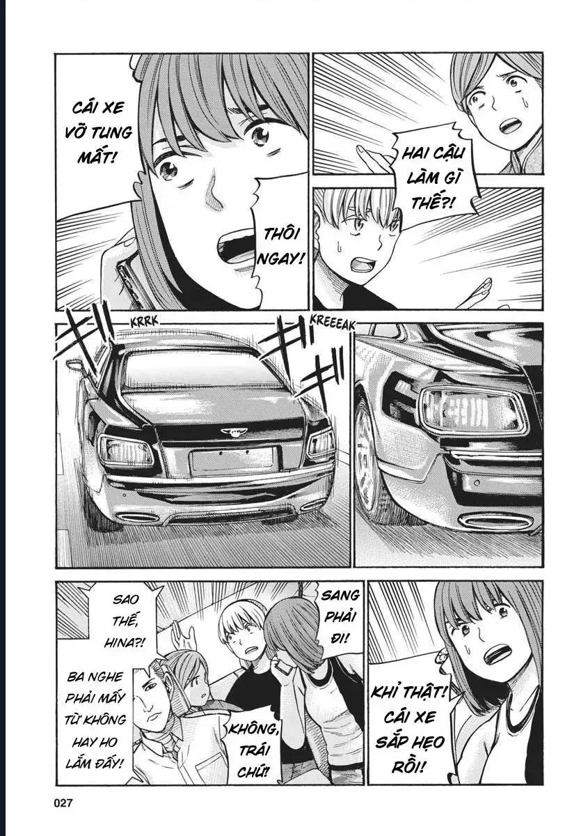 Não Phẳng Siêu Năng Lực Chap 96 - Next Chap 97