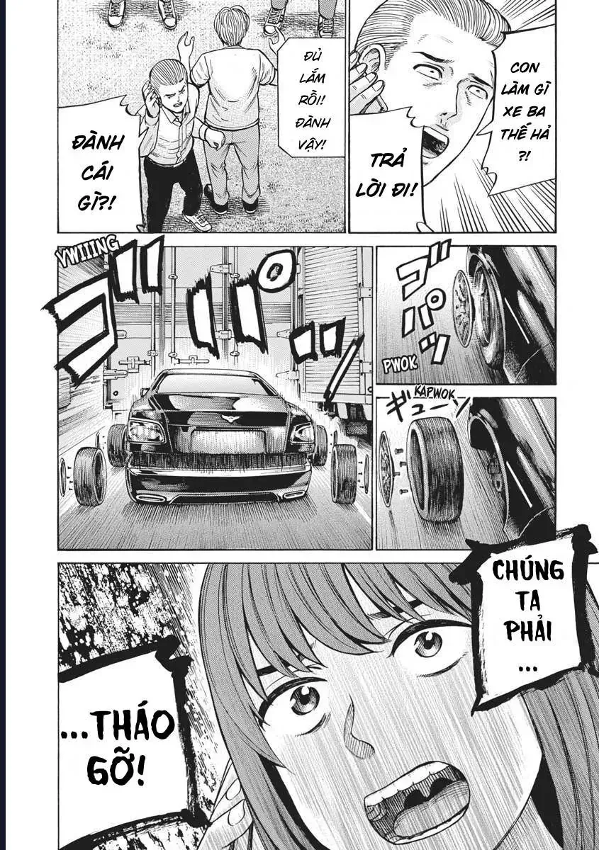 Não Phẳng Siêu Năng Lực Chap 96 - Next Chap 97