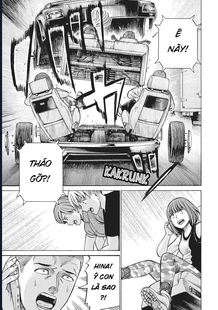 Não Phẳng Siêu Năng Lực Chap 96 - Next Chap 97