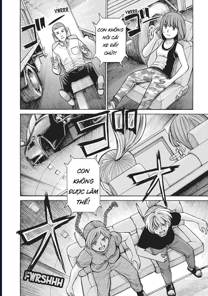 Não Phẳng Siêu Năng Lực Chap 96 - Next Chap 97