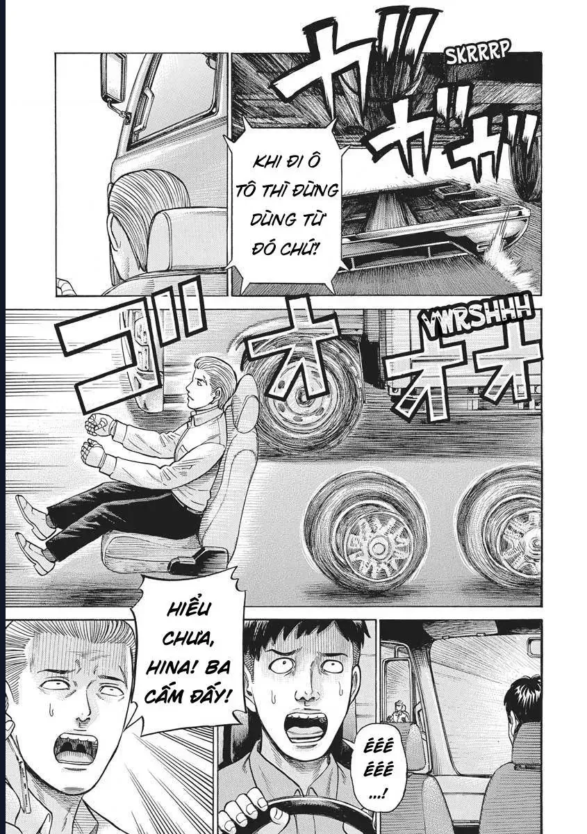 Não Phẳng Siêu Năng Lực Chap 96 - Next Chap 97