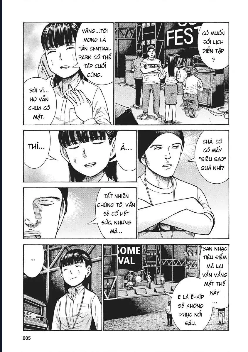 Não Phẳng Siêu Năng Lực Chap 96 - Next Chap 97