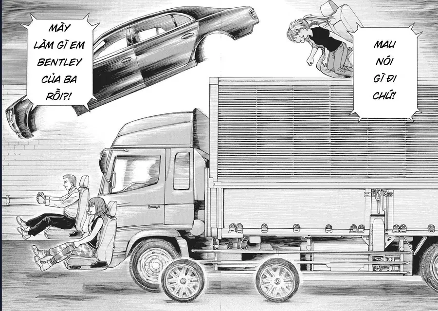 Não Phẳng Siêu Năng Lực Chap 96 - Next Chap 97