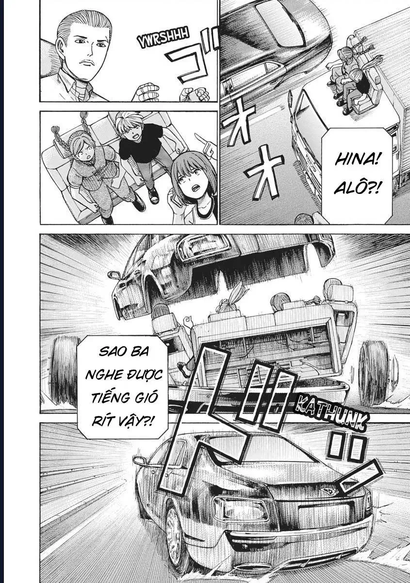 Não Phẳng Siêu Năng Lực Chap 96 - Next Chap 97