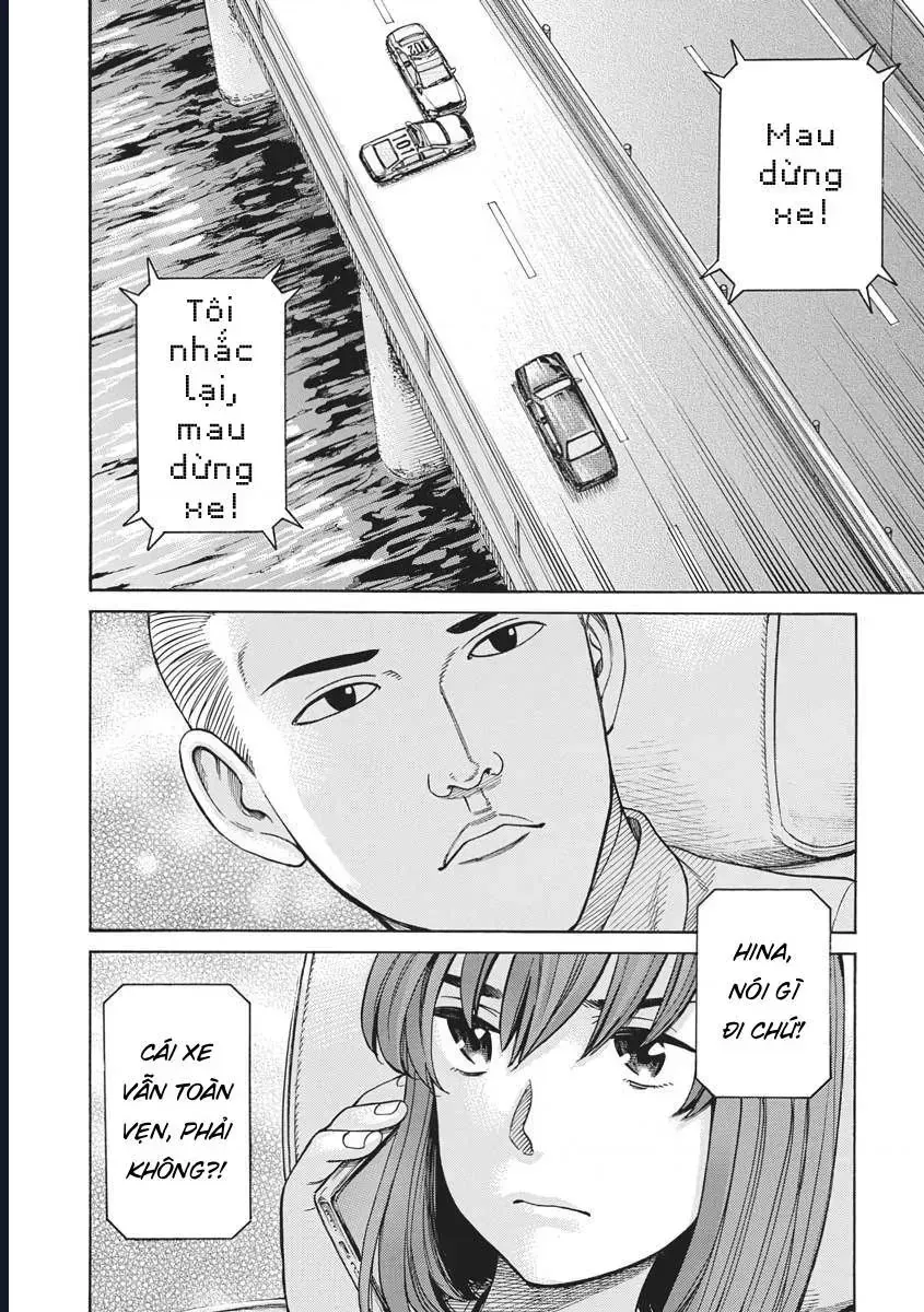 Não Phẳng Siêu Năng Lực Chap 96 - Next Chap 97