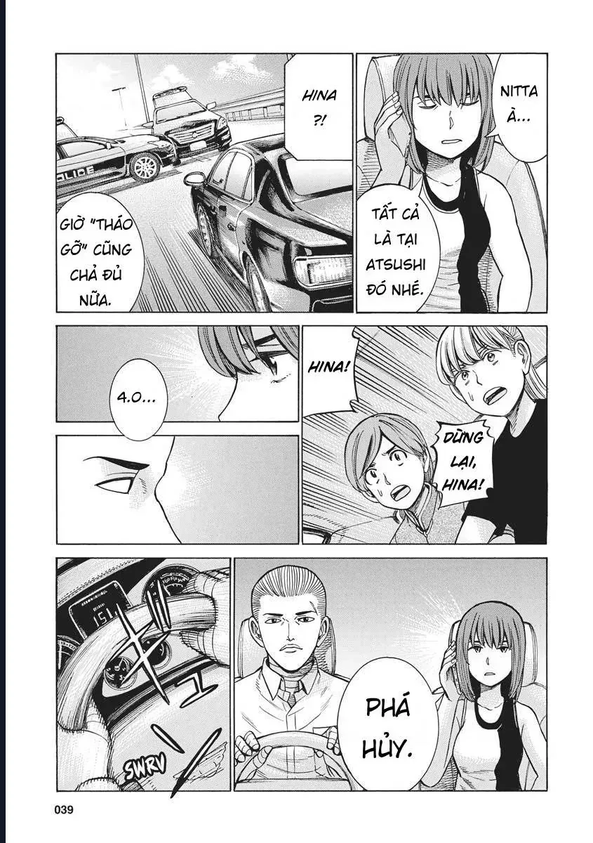 Não Phẳng Siêu Năng Lực Chap 96 - Next Chap 97
