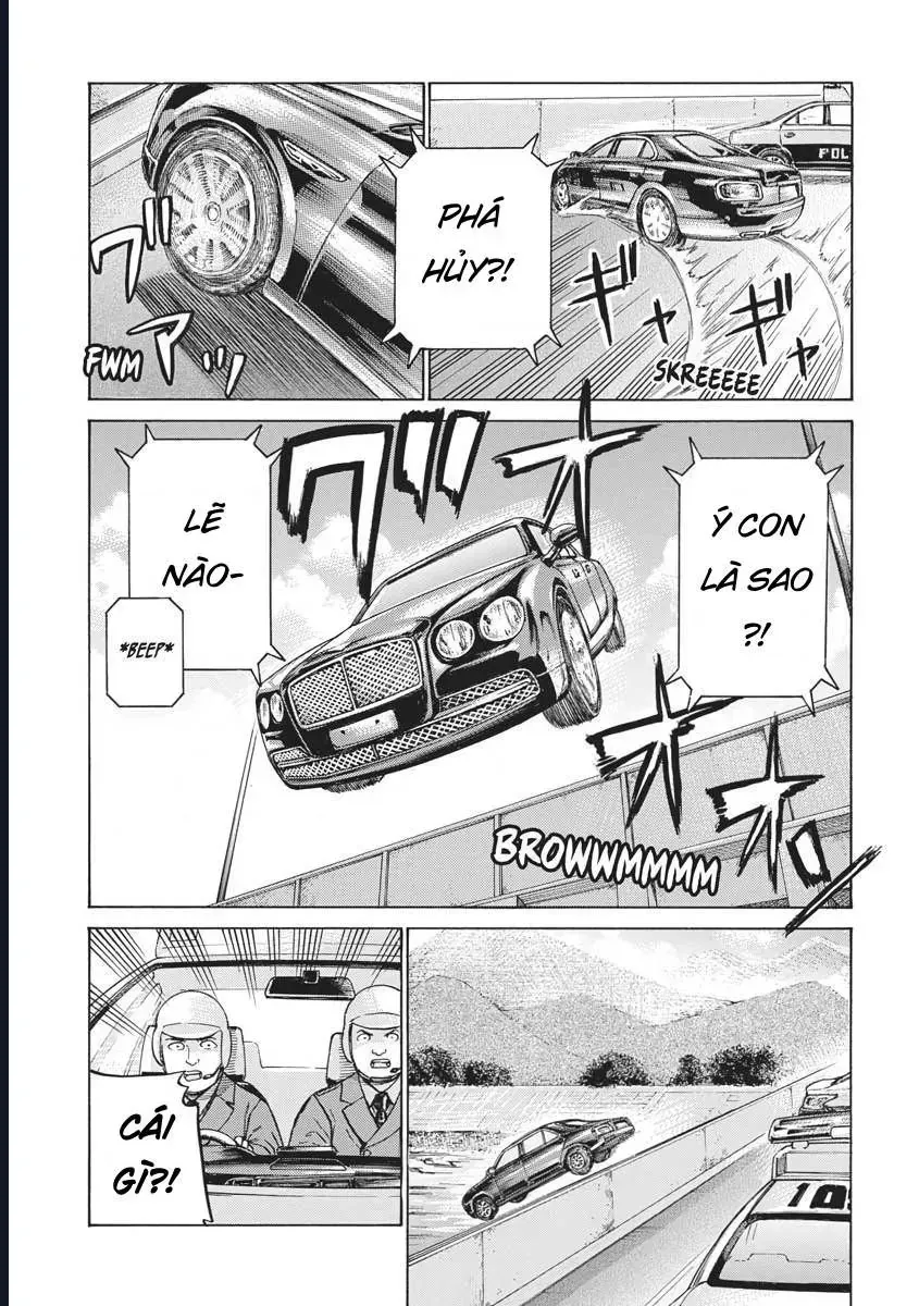 Não Phẳng Siêu Năng Lực Chap 96 - Next Chap 97