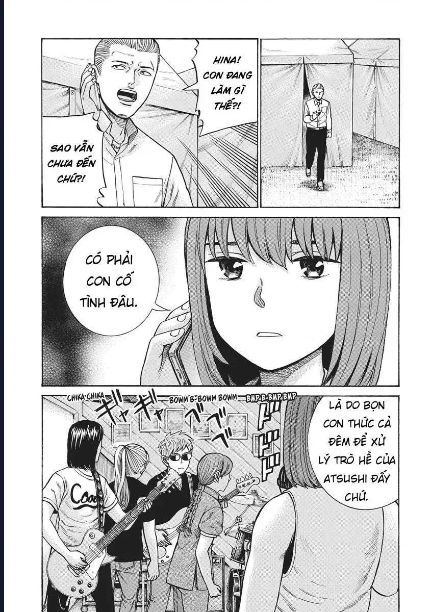 Não Phẳng Siêu Năng Lực Chap 96 - Next Chap 97