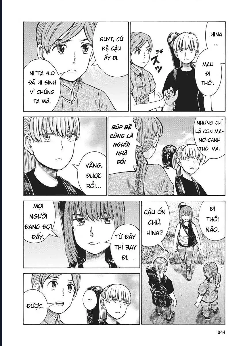 Não Phẳng Siêu Năng Lực Chap 96 - Next Chap 97
