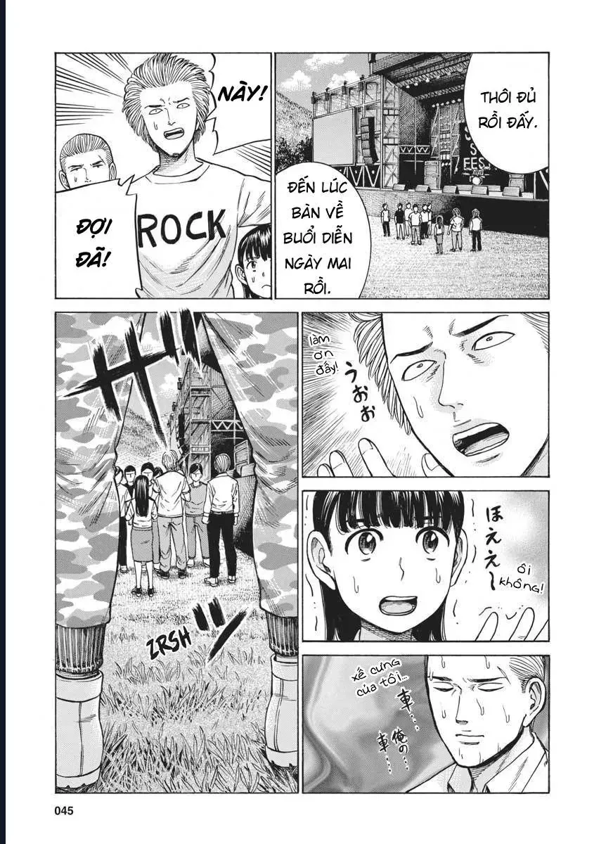 Não Phẳng Siêu Năng Lực Chap 96 - Next Chap 97
