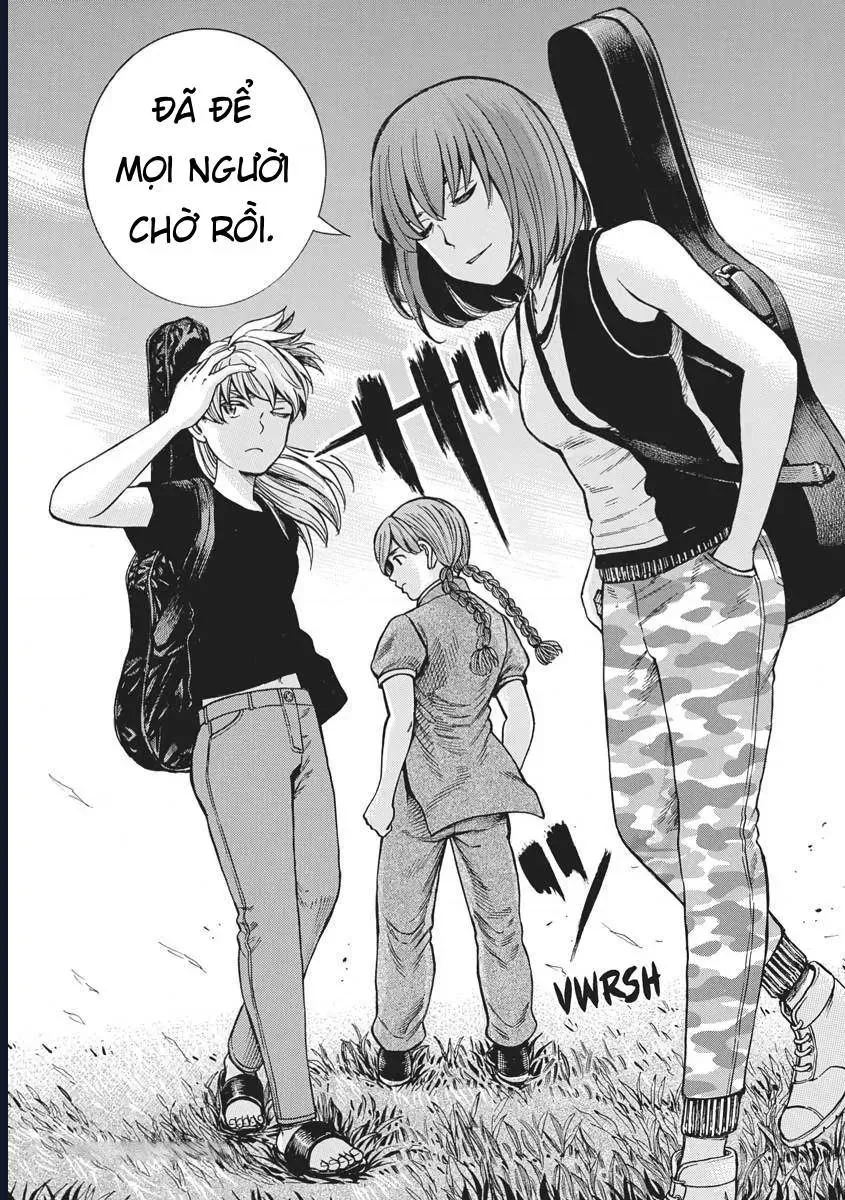 Não Phẳng Siêu Năng Lực Chap 96 - Next Chap 97