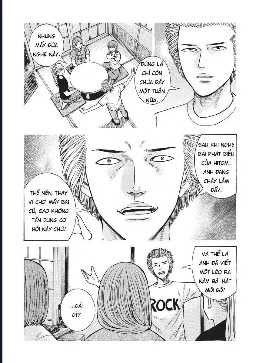 Não Phẳng Siêu Năng Lực Chap 96 - Next Chap 97