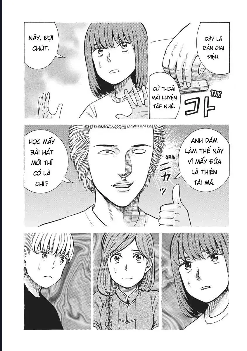 Não Phẳng Siêu Năng Lực Chap 96 - Next Chap 97