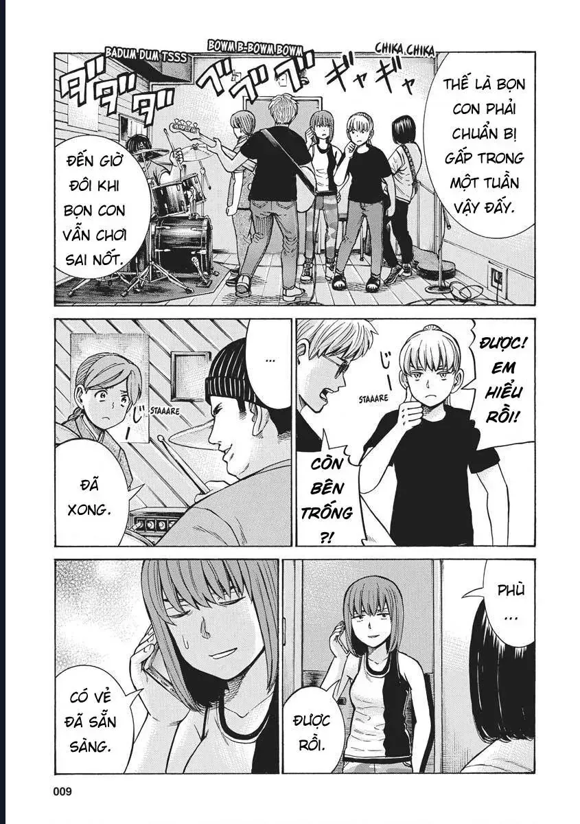 Não Phẳng Siêu Năng Lực Chap 96 - Next Chap 97