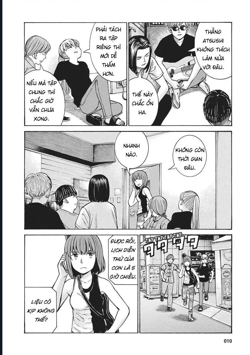 Não Phẳng Siêu Năng Lực Chap 96 - Next Chap 97
