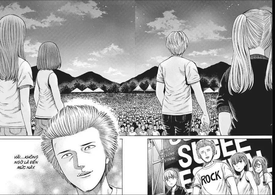 Não Phẳng Siêu Năng Lực Chap 97 - Next Chap 98