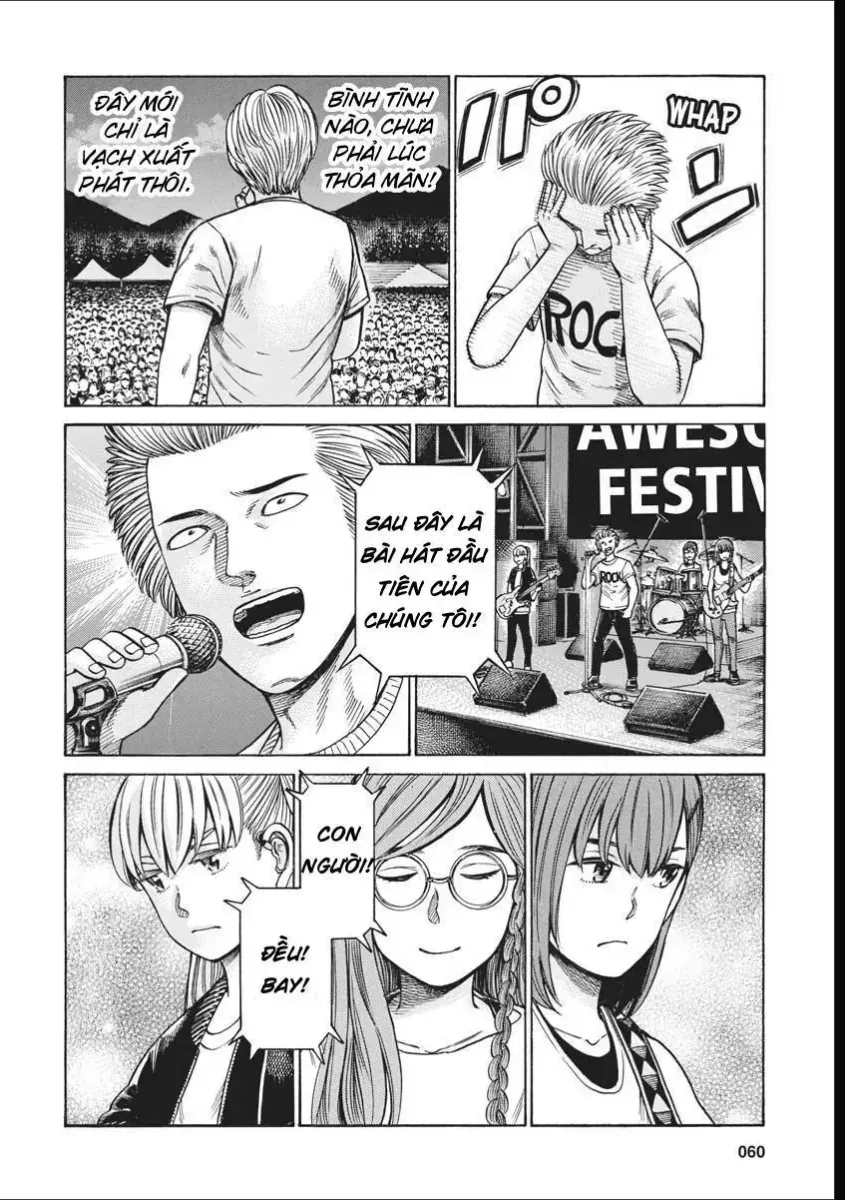 Não Phẳng Siêu Năng Lực Chap 97 - Next Chap 98