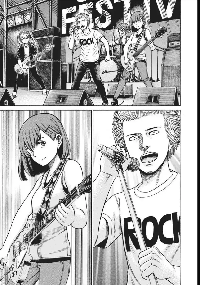 Não Phẳng Siêu Năng Lực Chap 97 - Next Chap 98
