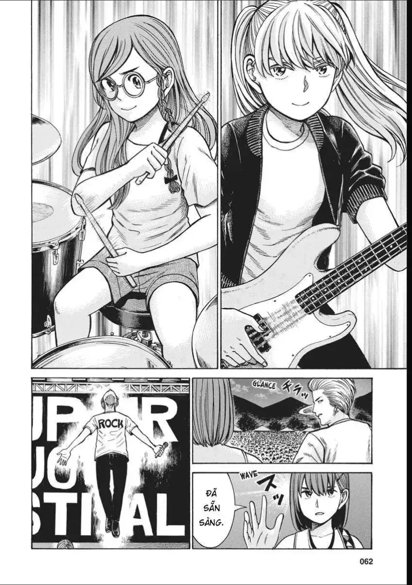 Não Phẳng Siêu Năng Lực Chap 97 - Next Chap 98