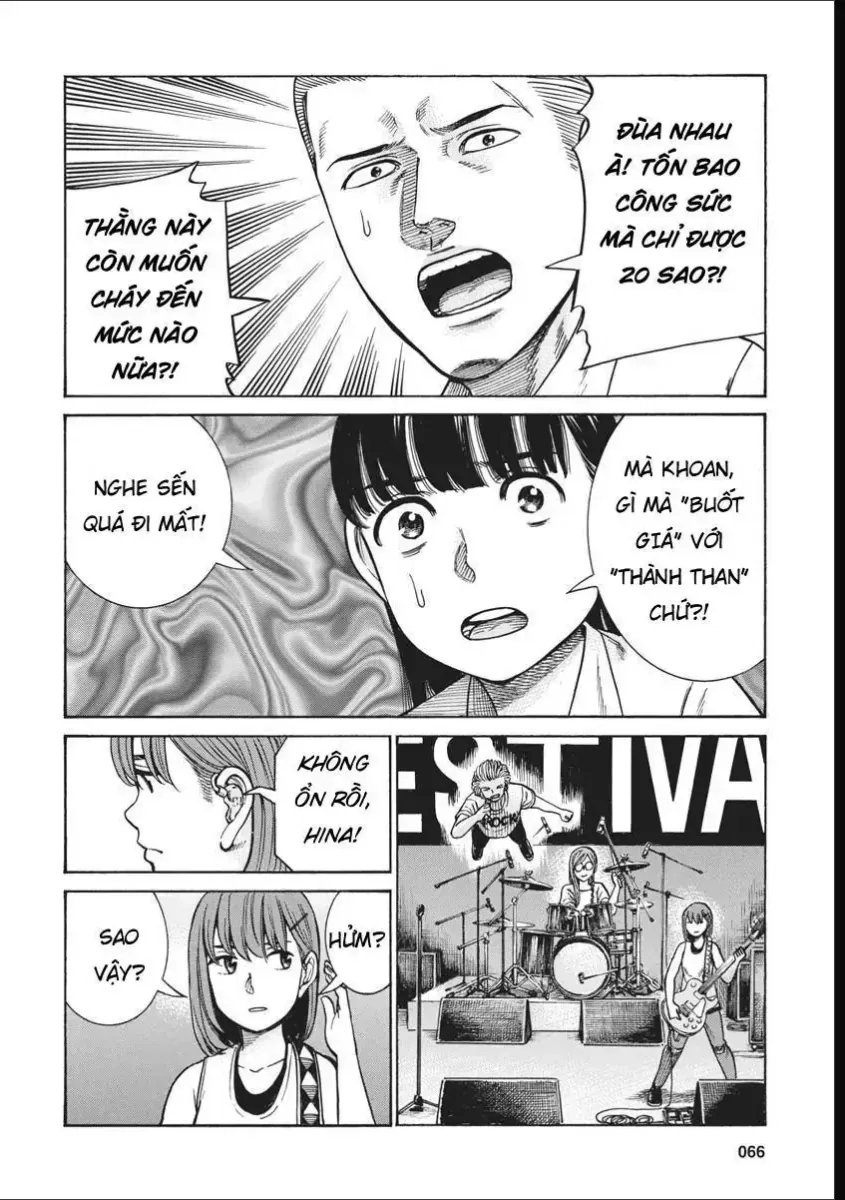 Não Phẳng Siêu Năng Lực Chap 97 - Next Chap 98