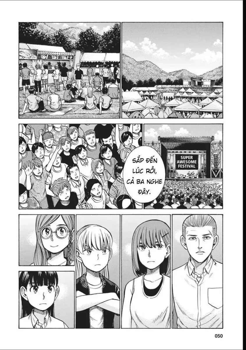 Não Phẳng Siêu Năng Lực Chap 97 - Next Chap 98