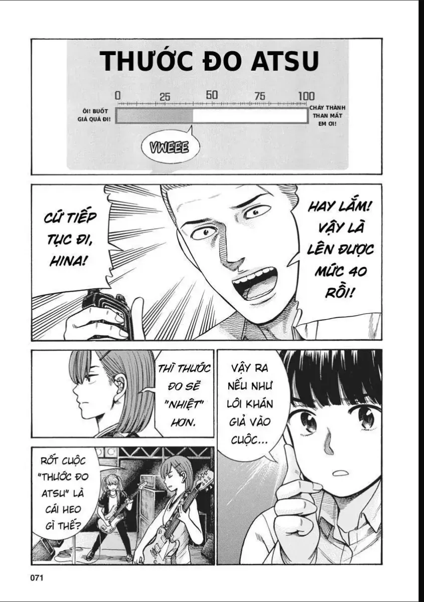 Não Phẳng Siêu Năng Lực Chap 97 - Next Chap 98