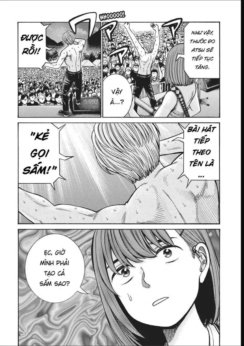 Não Phẳng Siêu Năng Lực Chap 97 - Next Chap 98