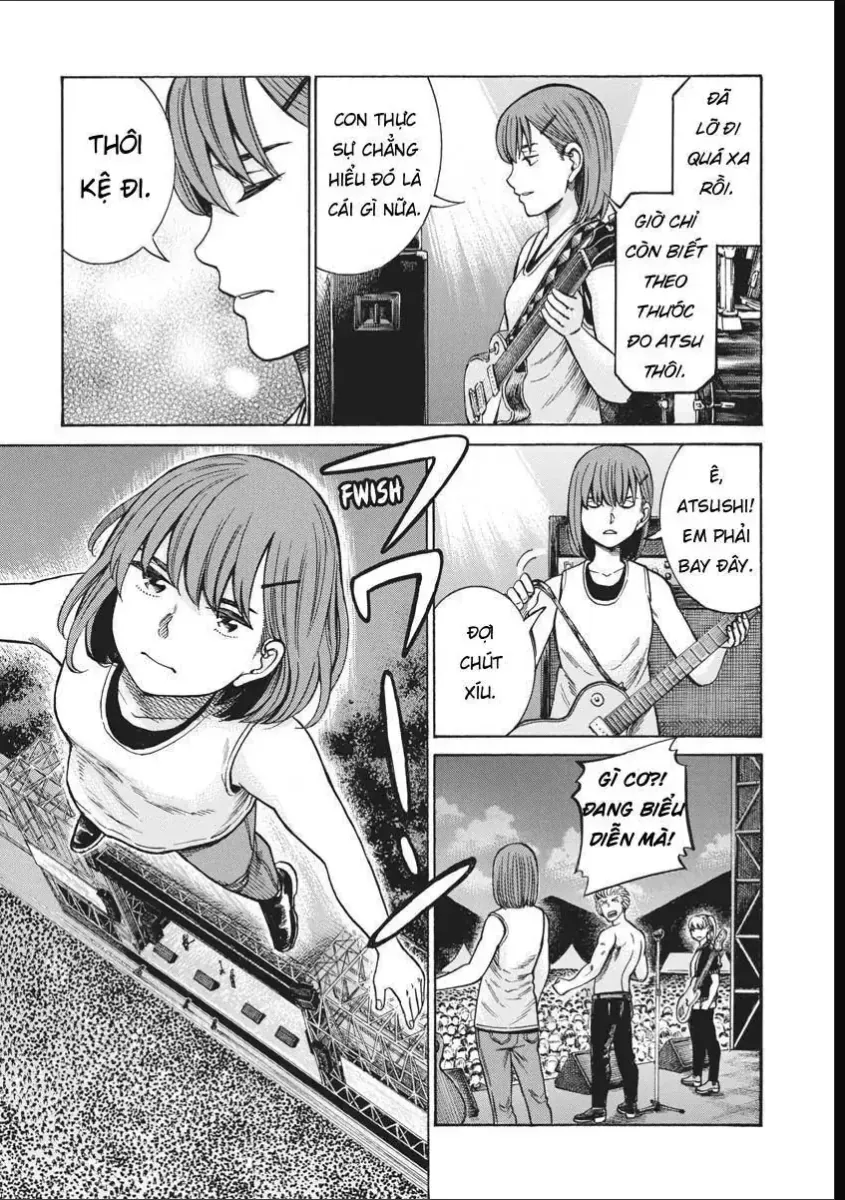 Não Phẳng Siêu Năng Lực Chap 97 - Next Chap 98