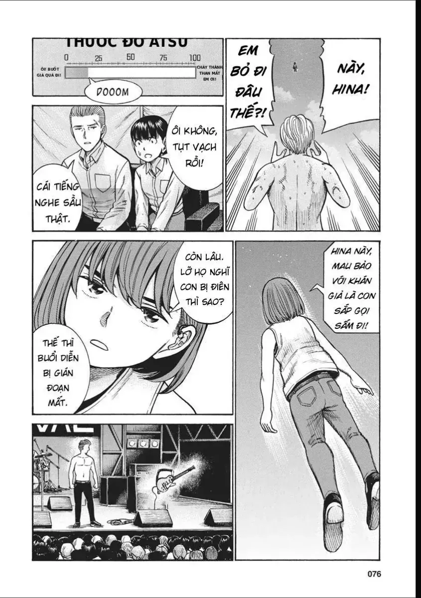 Não Phẳng Siêu Năng Lực Chap 97 - Next Chap 98