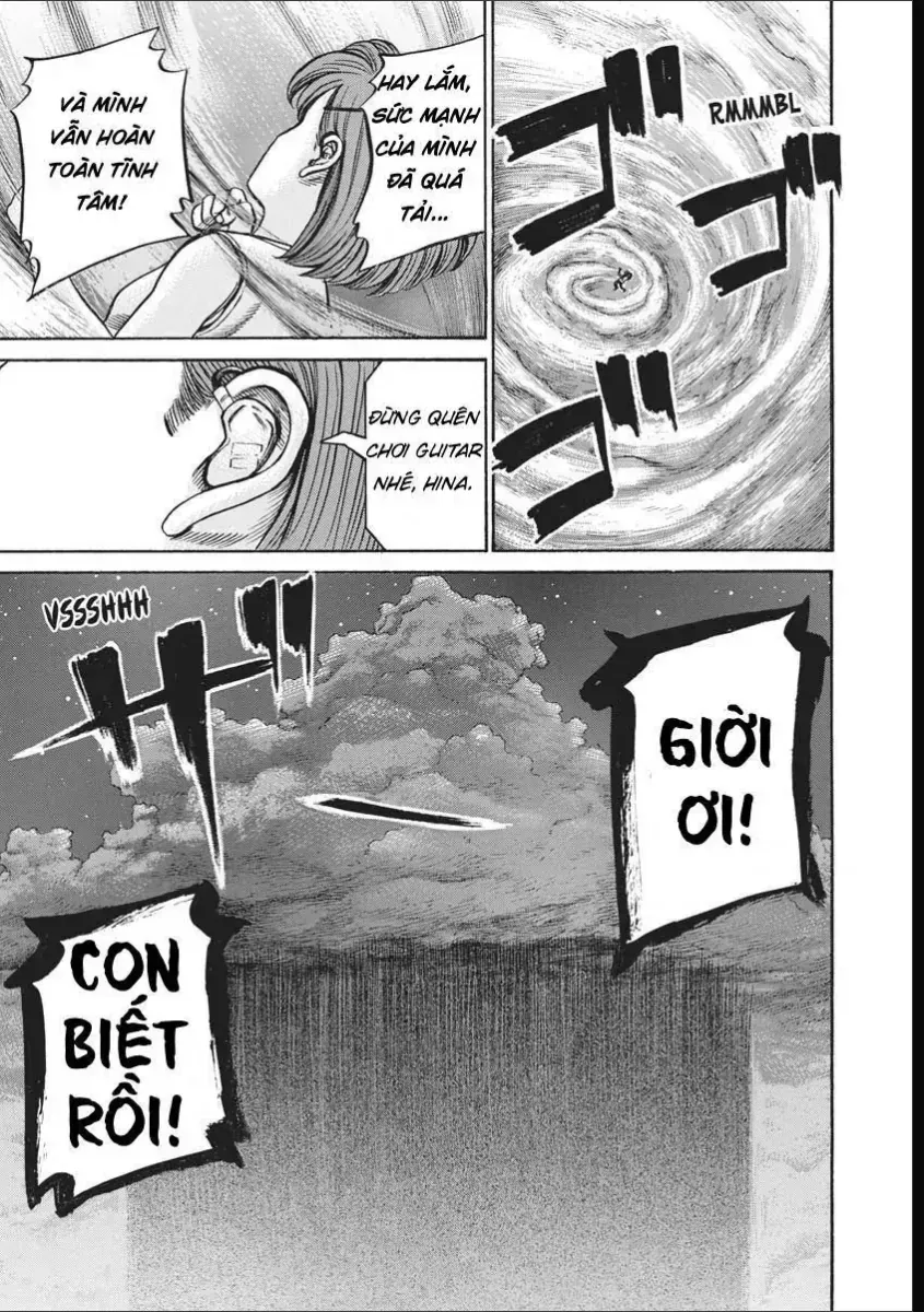 Não Phẳng Siêu Năng Lực Chap 97 - Next Chap 98
