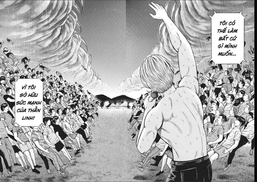 Não Phẳng Siêu Năng Lực Chap 97 - Next Chap 98
