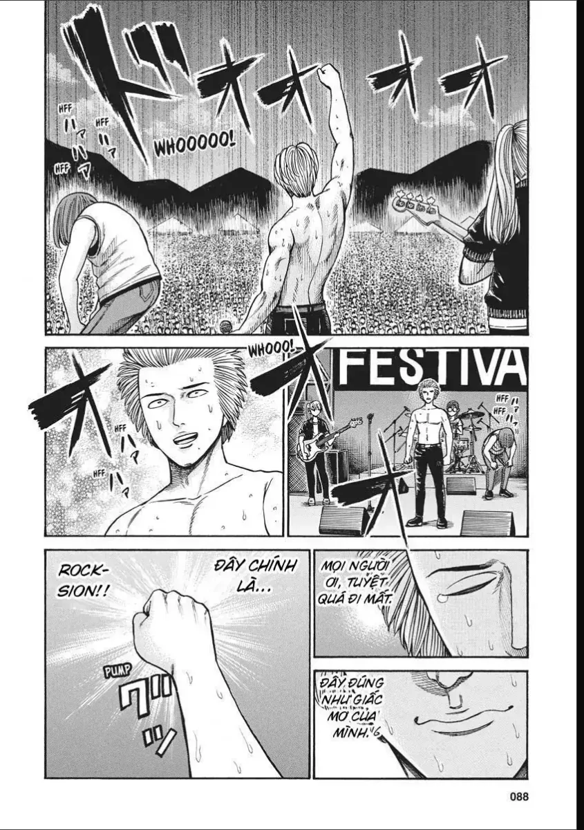 Não Phẳng Siêu Năng Lực Chap 97 - Next Chap 98