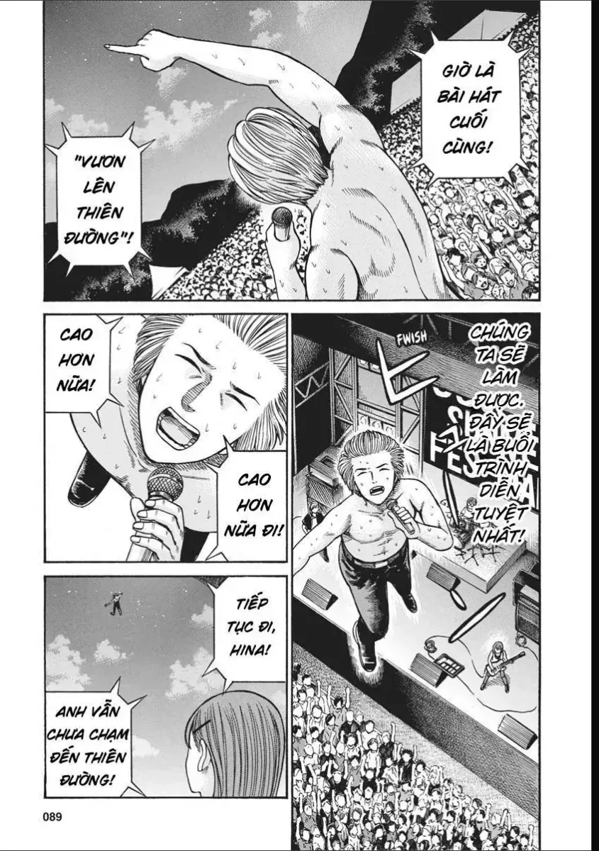 Não Phẳng Siêu Năng Lực Chap 97 - Next Chap 98