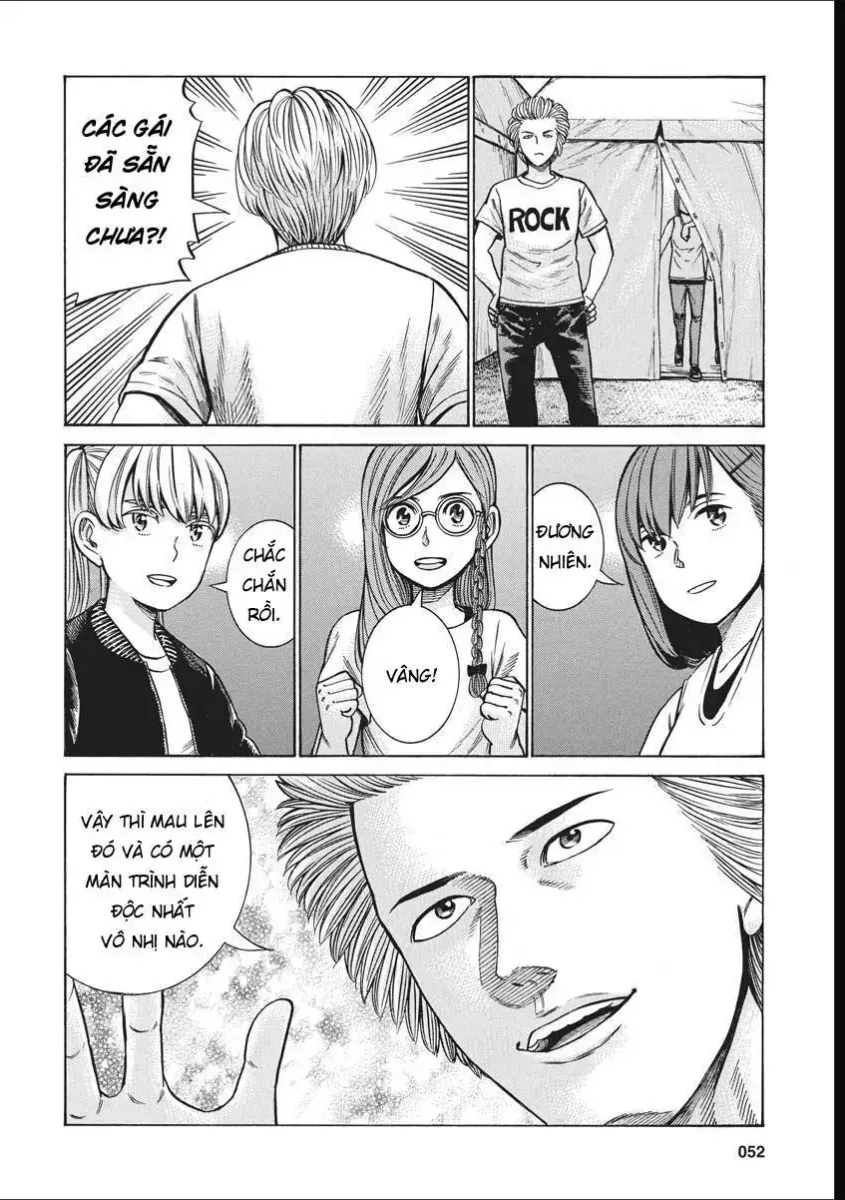 Não Phẳng Siêu Năng Lực Chap 97 - Next Chap 98