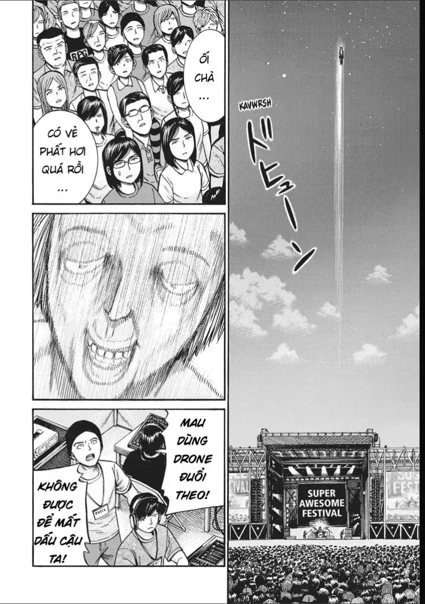 Não Phẳng Siêu Năng Lực Chap 97 - Next Chap 98