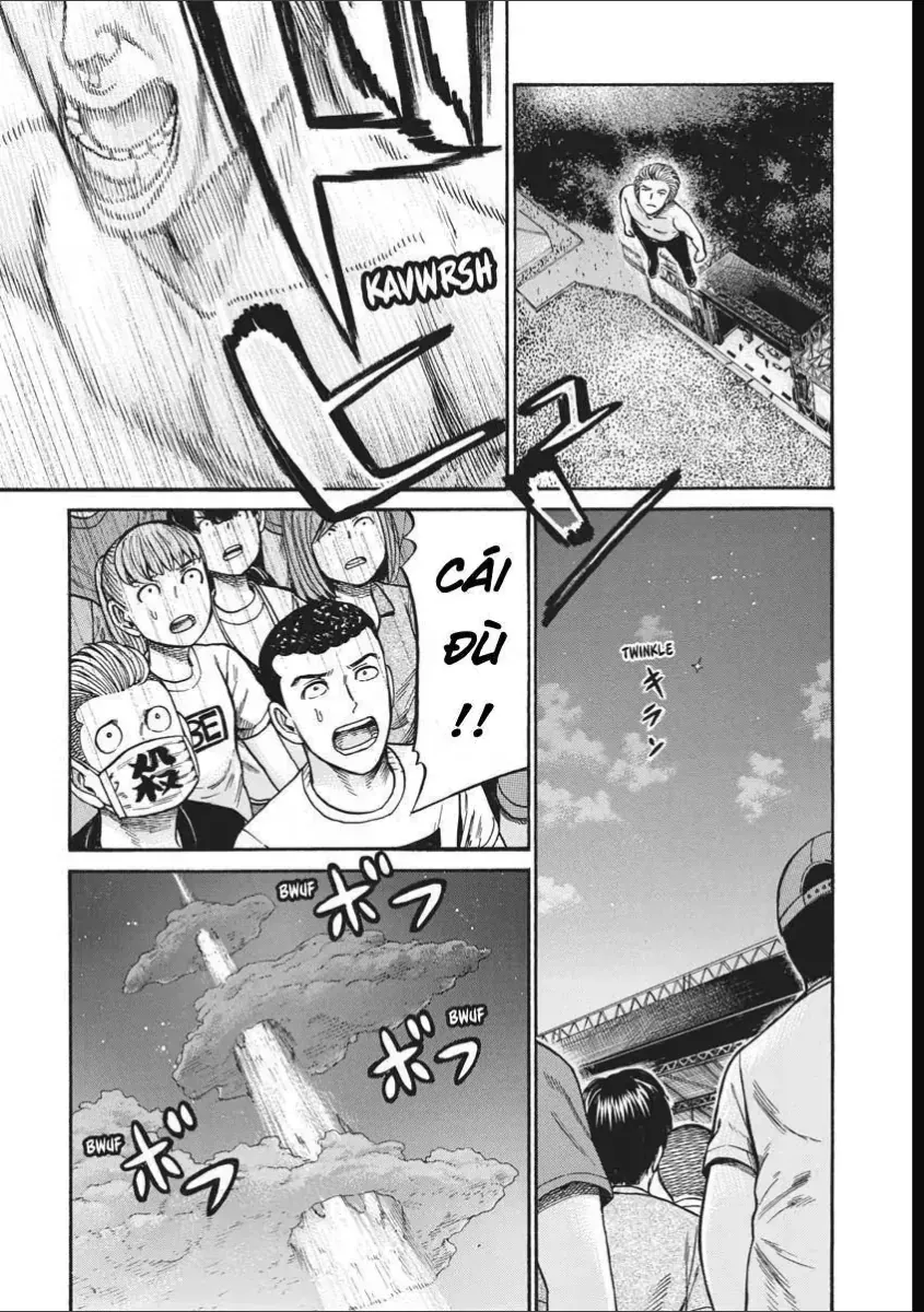 Não Phẳng Siêu Năng Lực Chap 97 - Next Chap 98