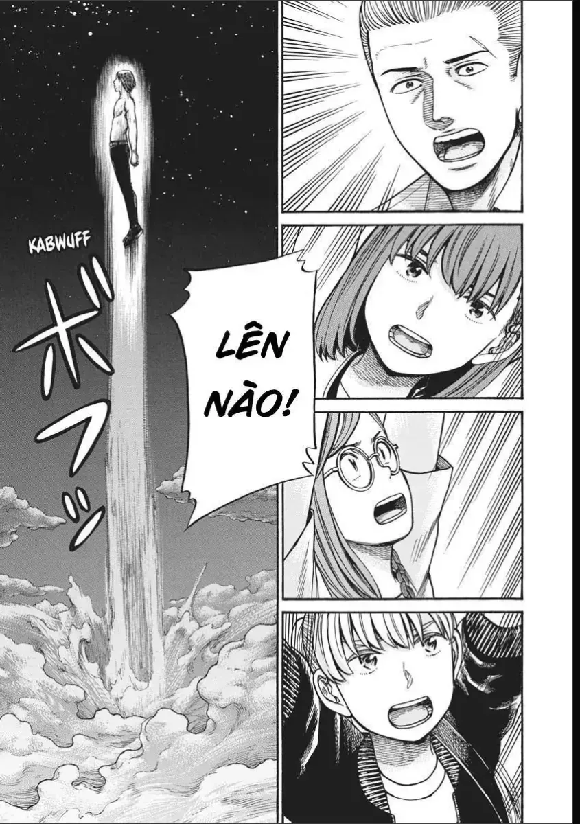 Não Phẳng Siêu Năng Lực Chap 97 - Next Chap 98