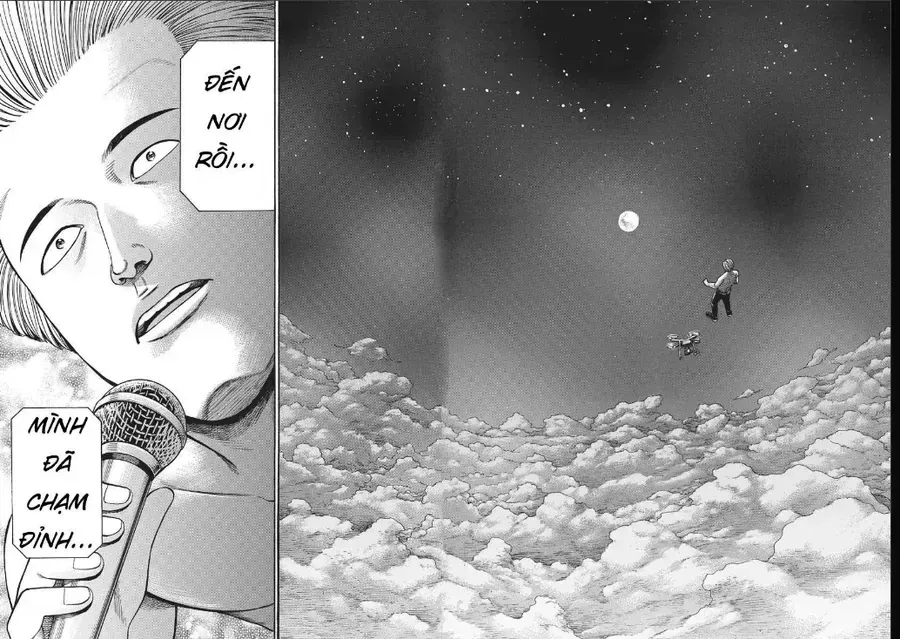 Não Phẳng Siêu Năng Lực Chap 97 - Next Chap 98