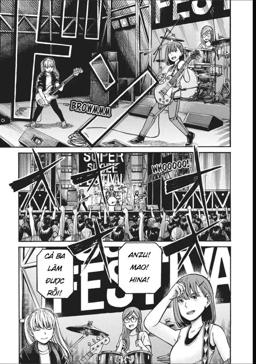 Não Phẳng Siêu Năng Lực Chap 97 - Next Chap 98