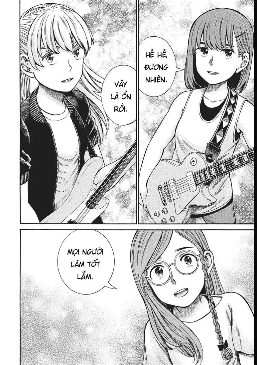 Não Phẳng Siêu Năng Lực Chap 97 - Next Chap 98