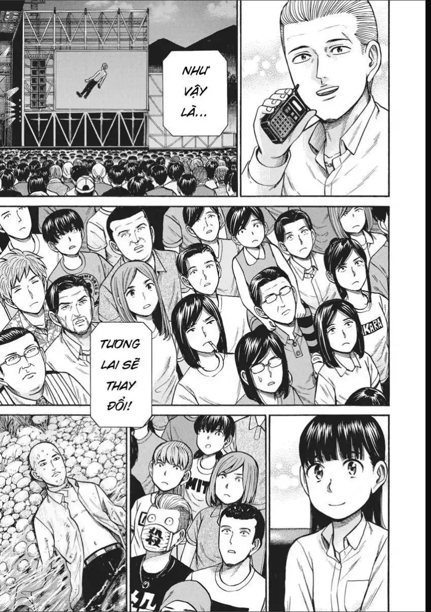 Não Phẳng Siêu Năng Lực Chap 97 - Next Chap 98