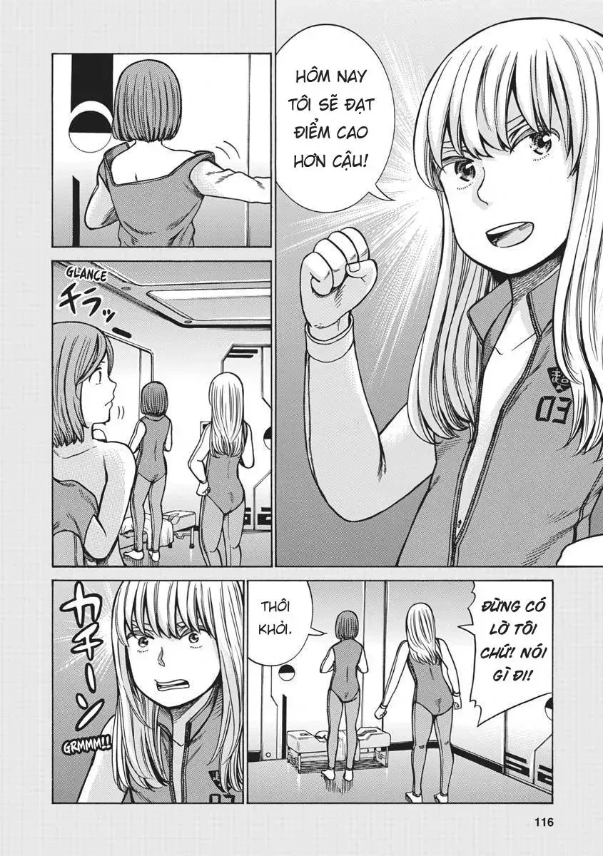 Não Phẳng Siêu Năng Lực Chap 98 - Next Chap 99