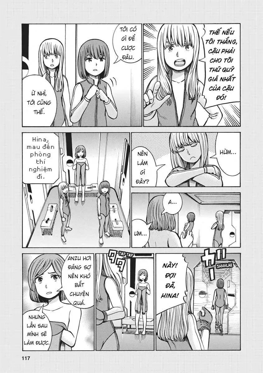 Não Phẳng Siêu Năng Lực Chap 98 - Next Chap 99