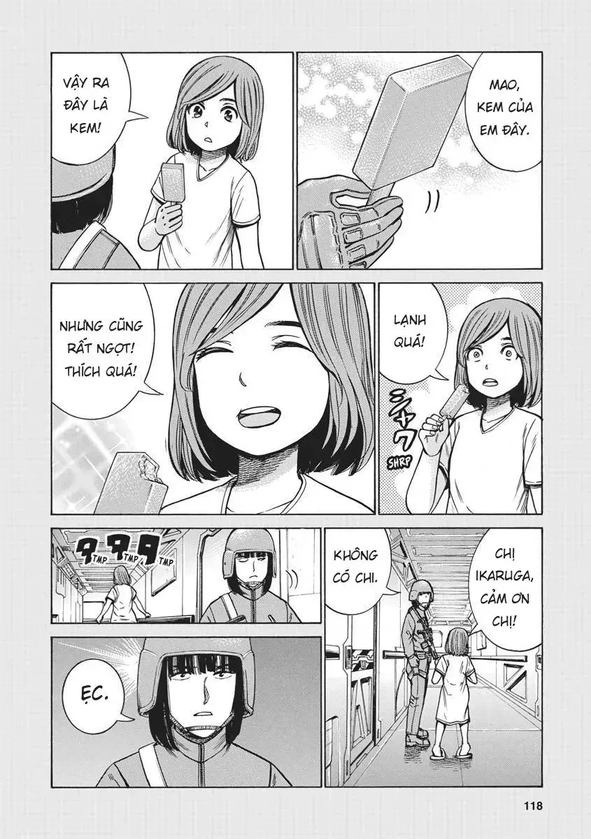 Não Phẳng Siêu Năng Lực Chap 98 - Next Chap 99